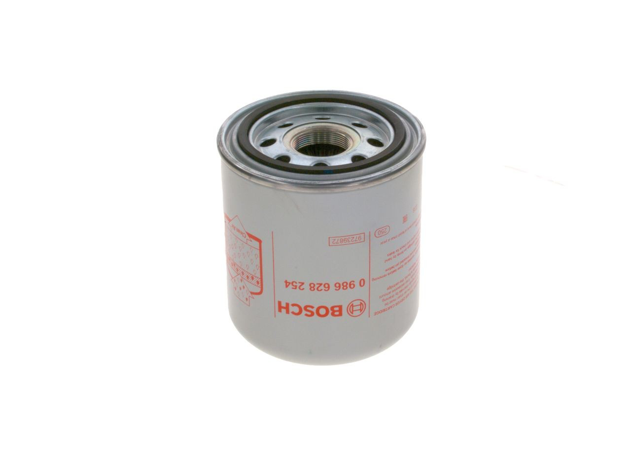 Filtro de secador de ar (separador de umidade e óleo) (TRUCK) Bosch 0986628254