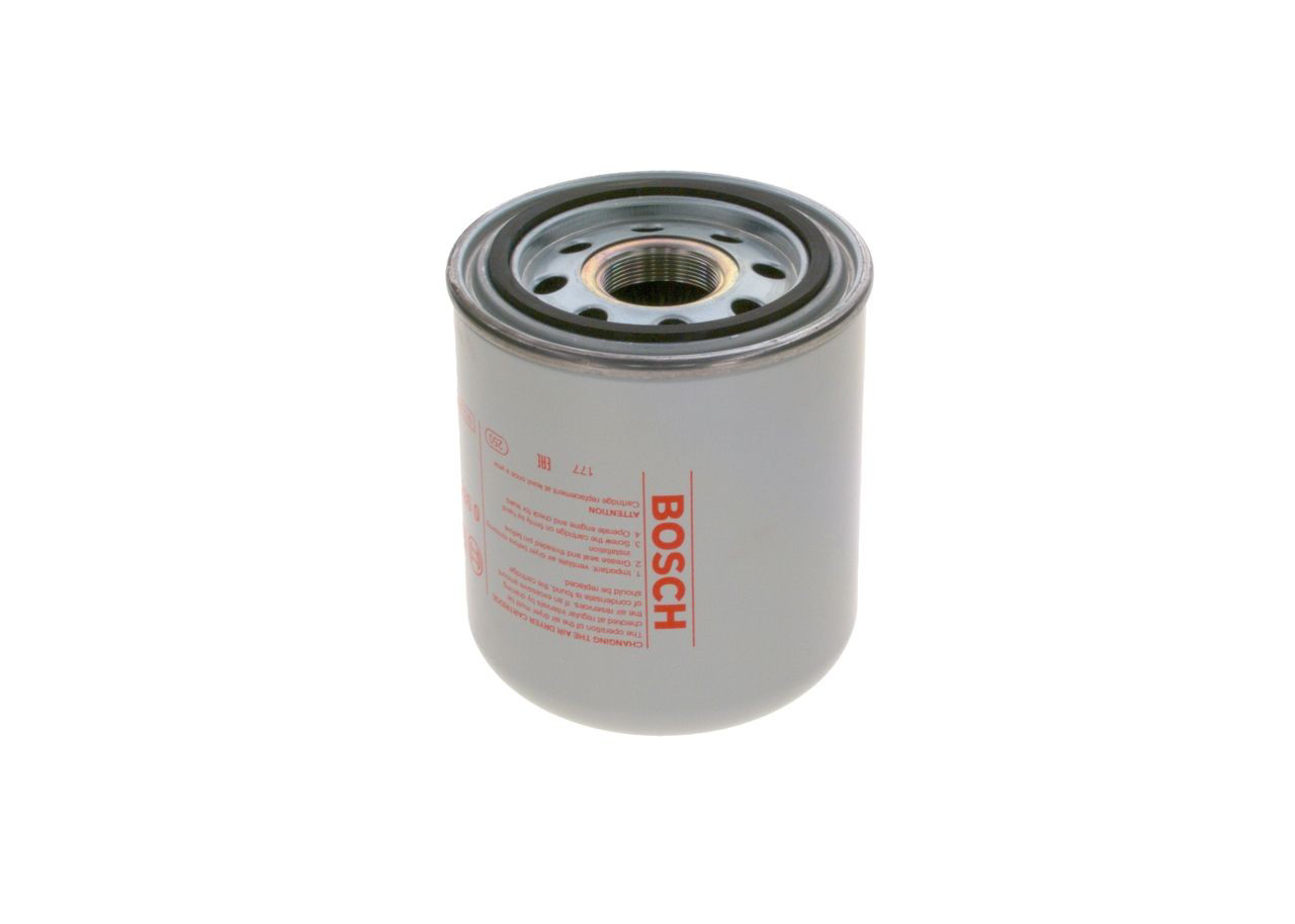 Filtro de secador de ar (separador de umidade e óleo) (TRUCK) Bosch 0986628255