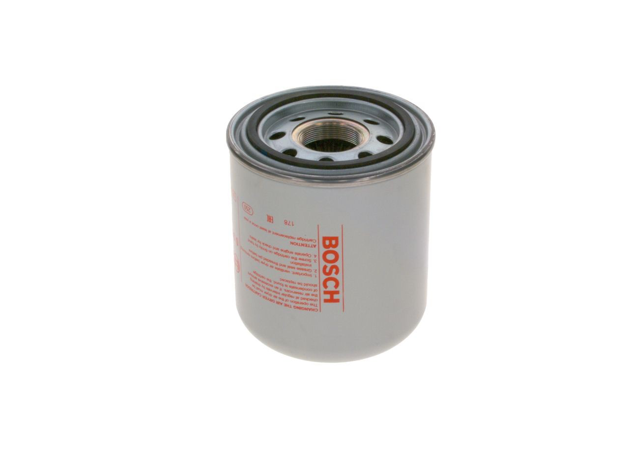 Filtro de secador de ar (separador de umidade e óleo) (TRUCK) 0986628256 Bosch