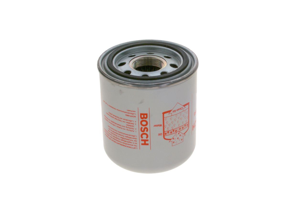 Filtro de secador de ar (separador de umidade e óleo) (TRUCK) Bosch 0986628256