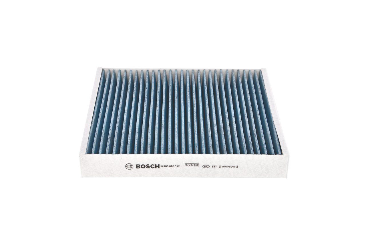 Filtro de salão 0986628512 Bosch