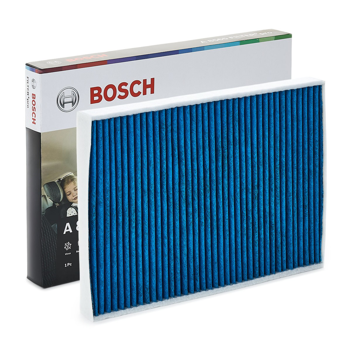 0986628565 Bosch Filtro de salão