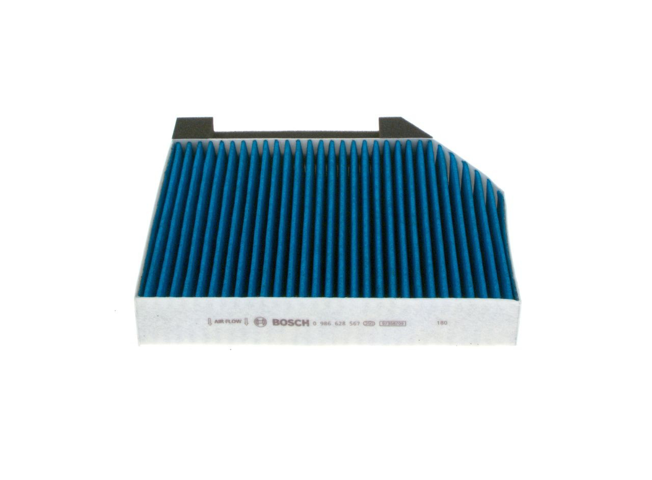 Filtro de salão Bosch 0986628567