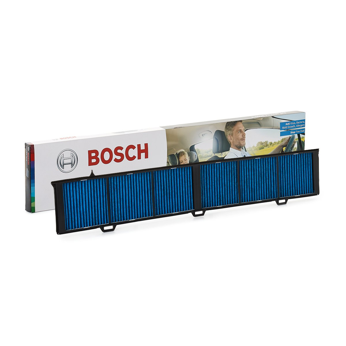 Filtro de salão Bosch 0986628608