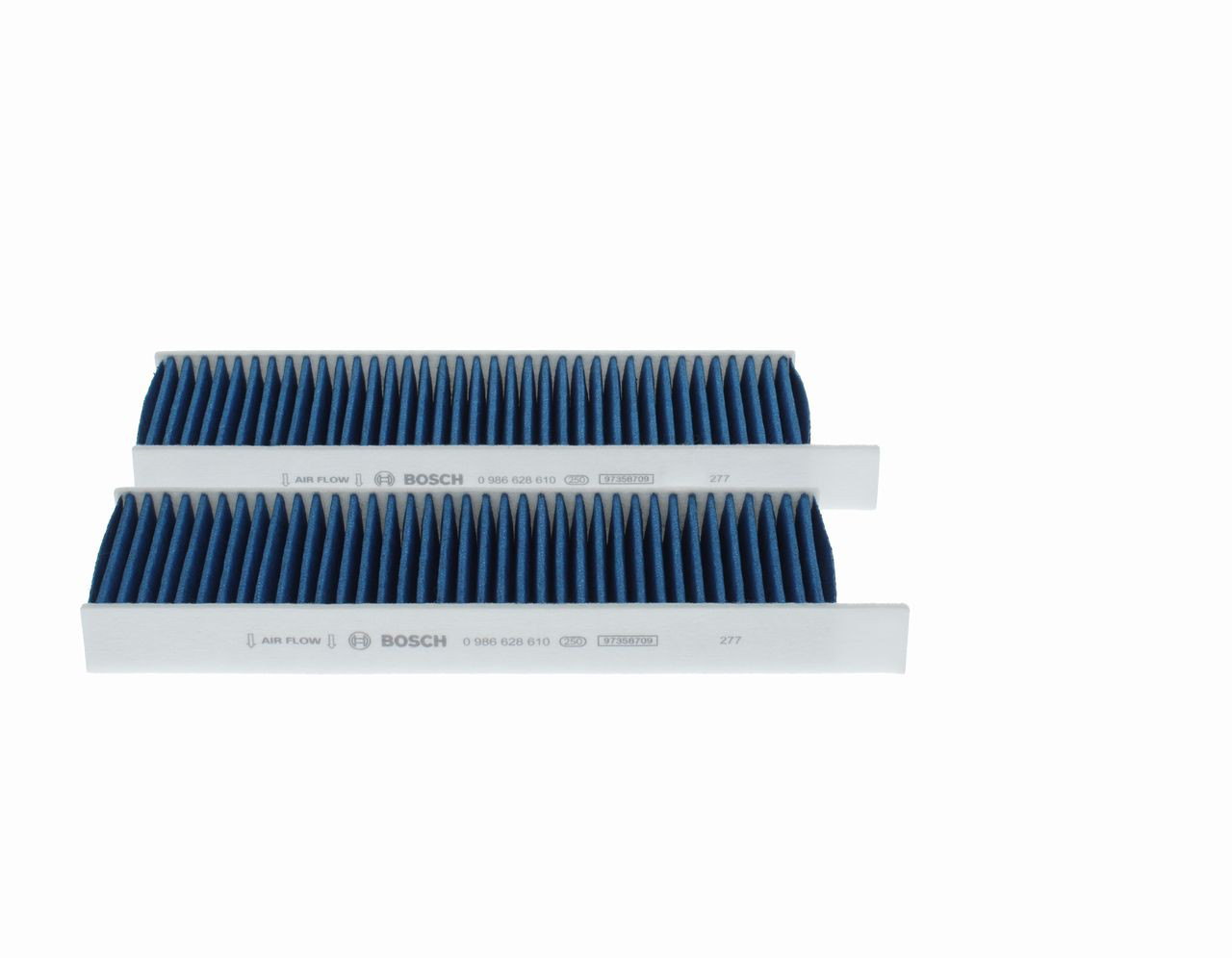 Filtro de salão 0986628610 Bosch