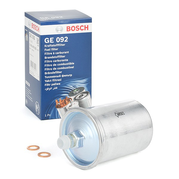 Filtro de combustível 0986AF8092 Bosch