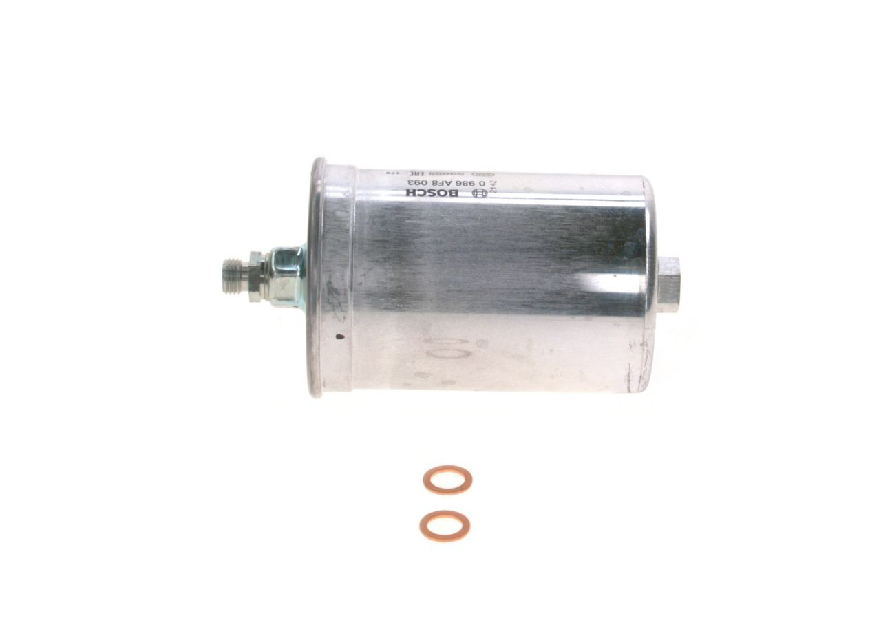 Filtro de combustível Bosch 0986AF8093