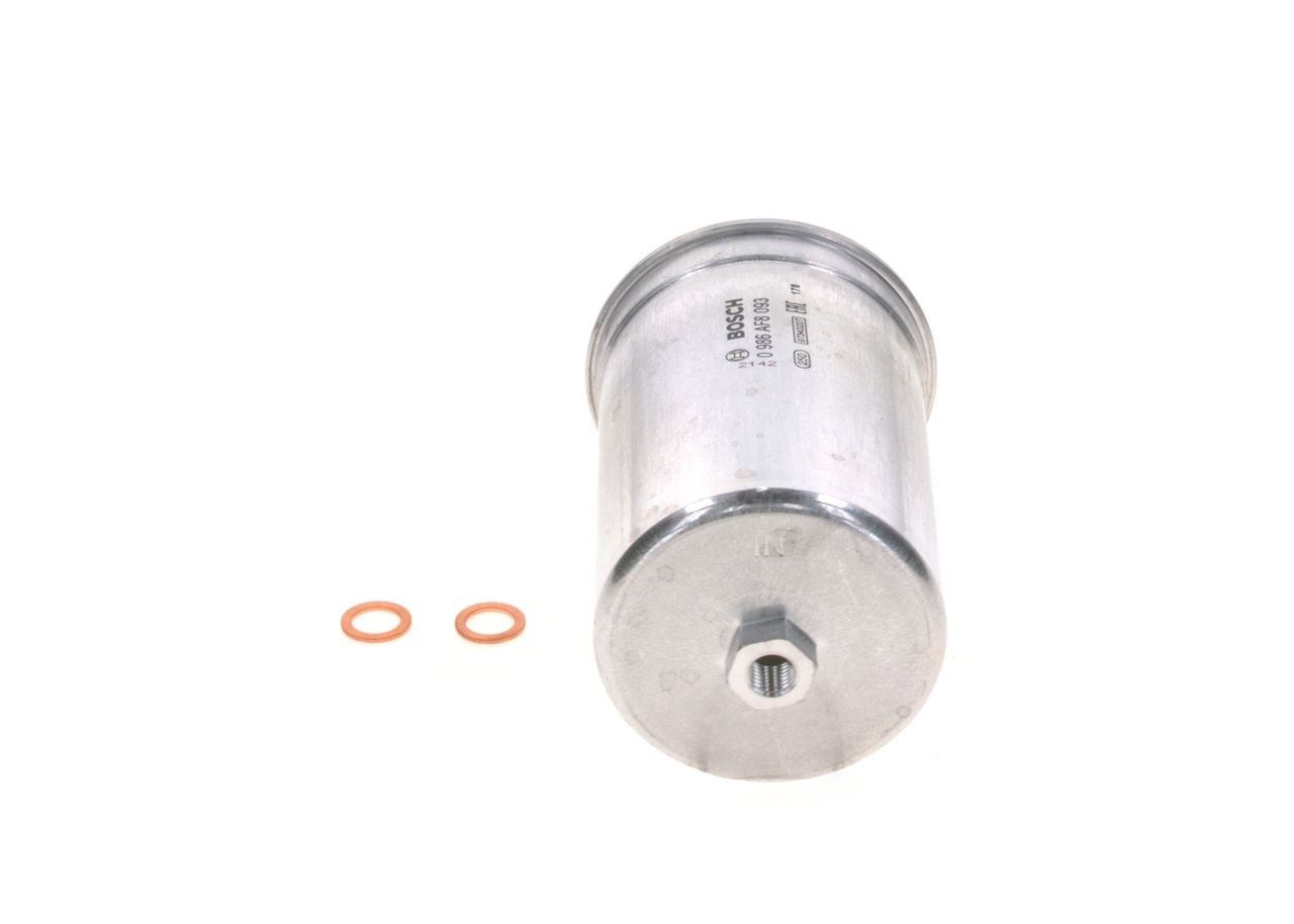 0986AF8093 Bosch Filtro de combustível