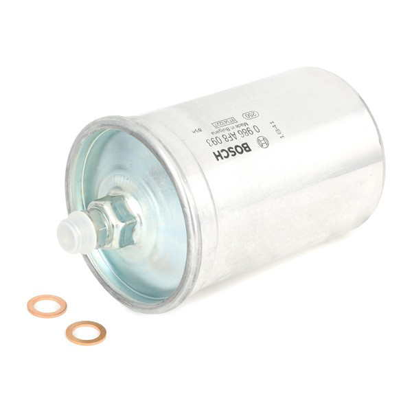 Filtro de combustível 0986AF8093 Bosch