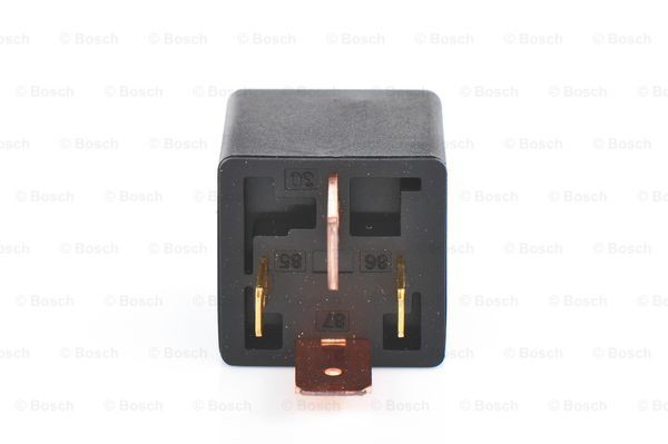 Relê elétrico multifuncional Bosch 0986AH0082