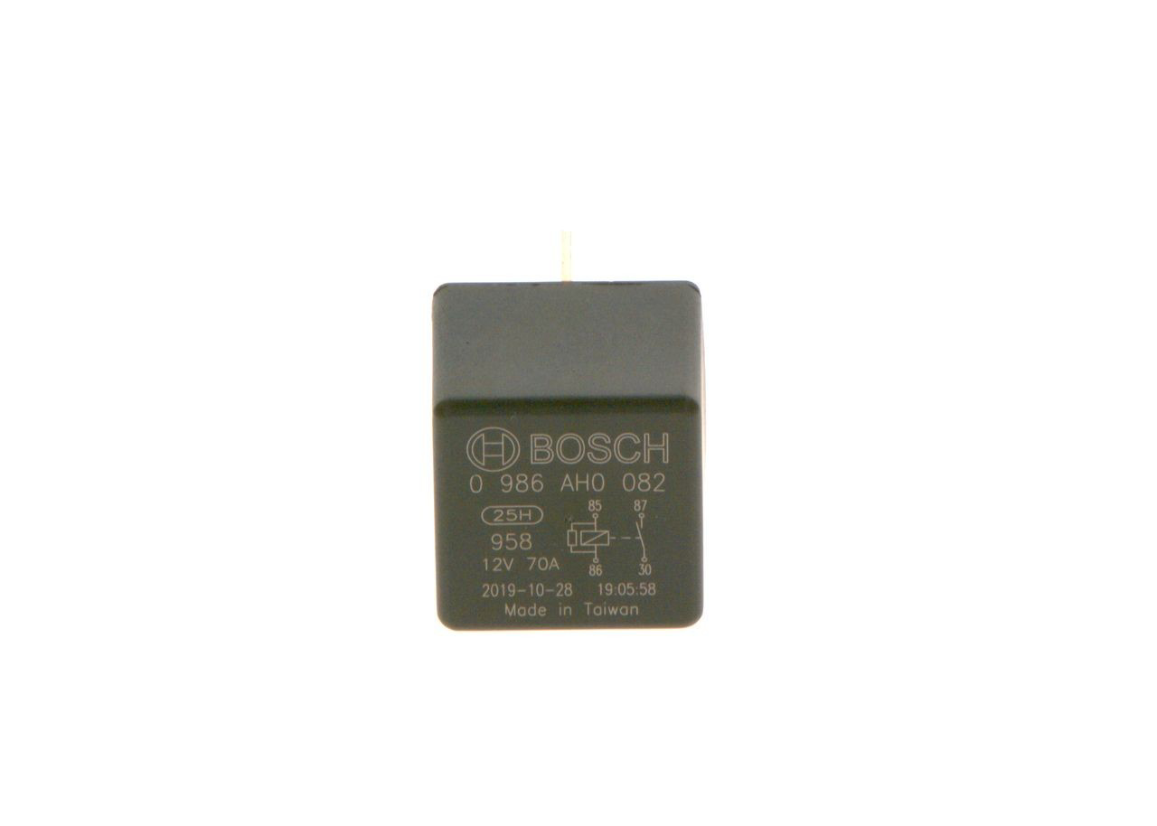 Compre 0986AH0082 Bosch Relê elétrico multifuncional