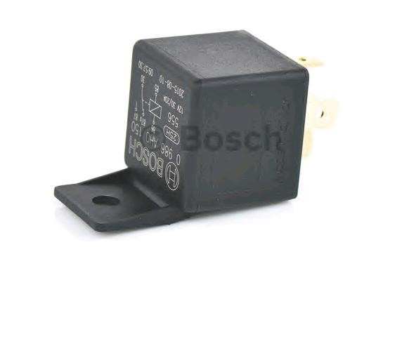 0986AH0150 Bosch Relê de pisca-pisca
