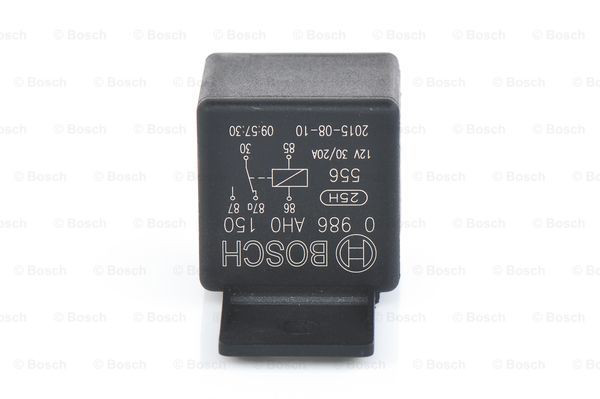 Relê de pisca-pisca 0986AH0150 Bosch