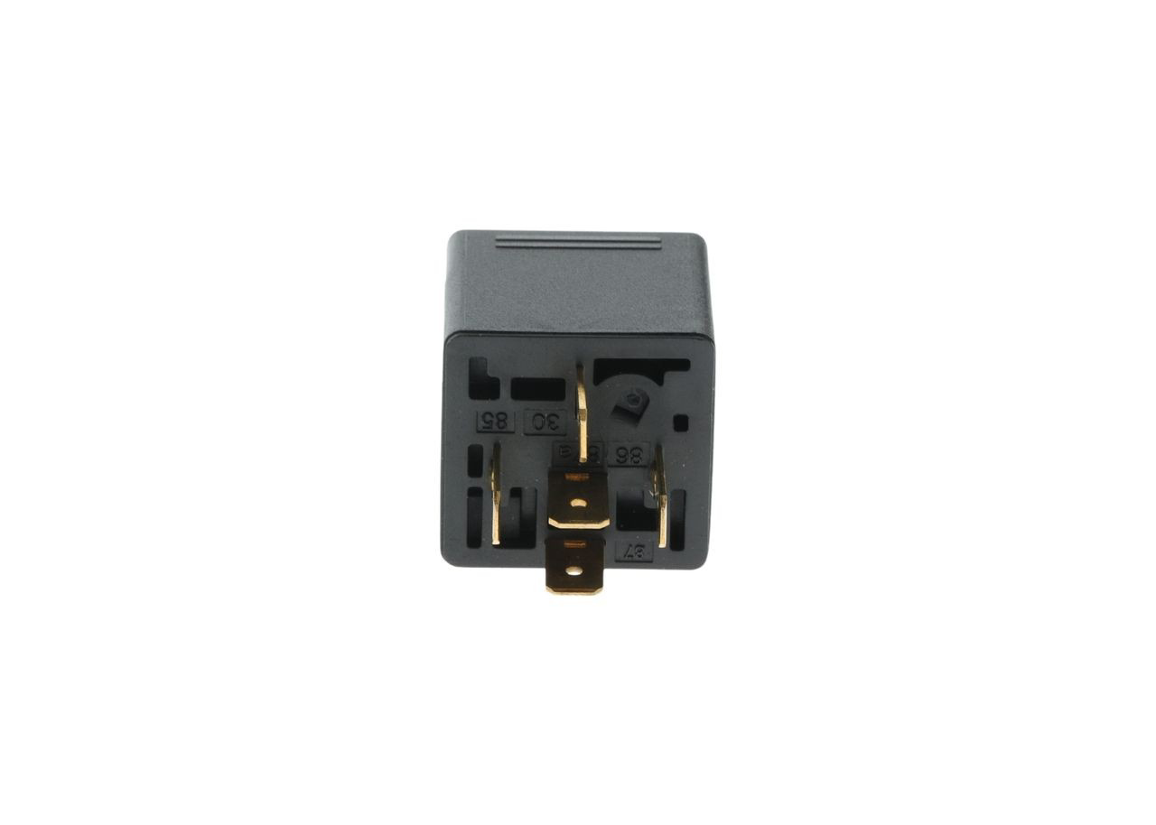 Relê de controlo de limpador pára-brisas 0986AH0237 Bosch