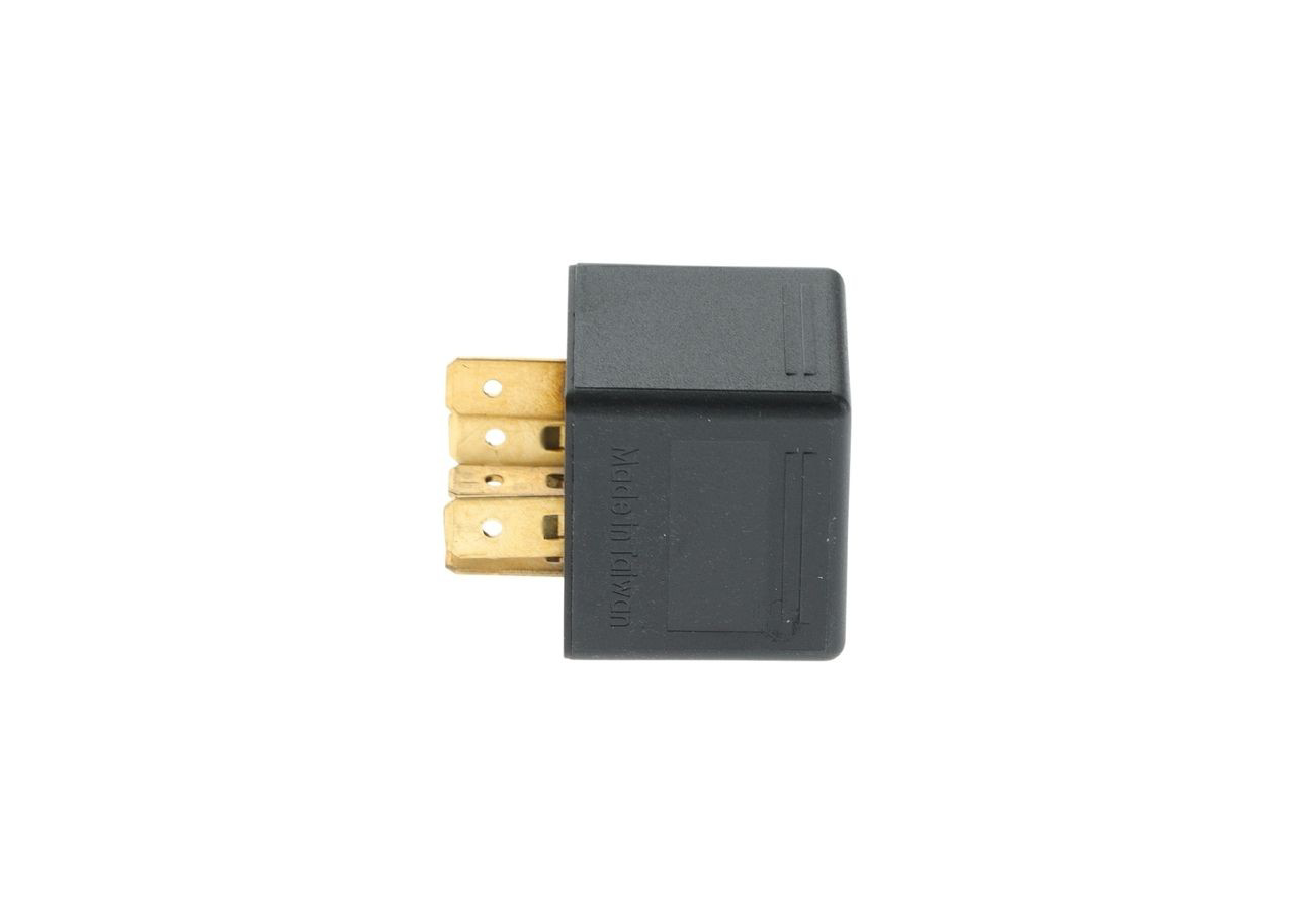 0986AH0237 Bosch Relê de controlo de limpador pára-brisas
