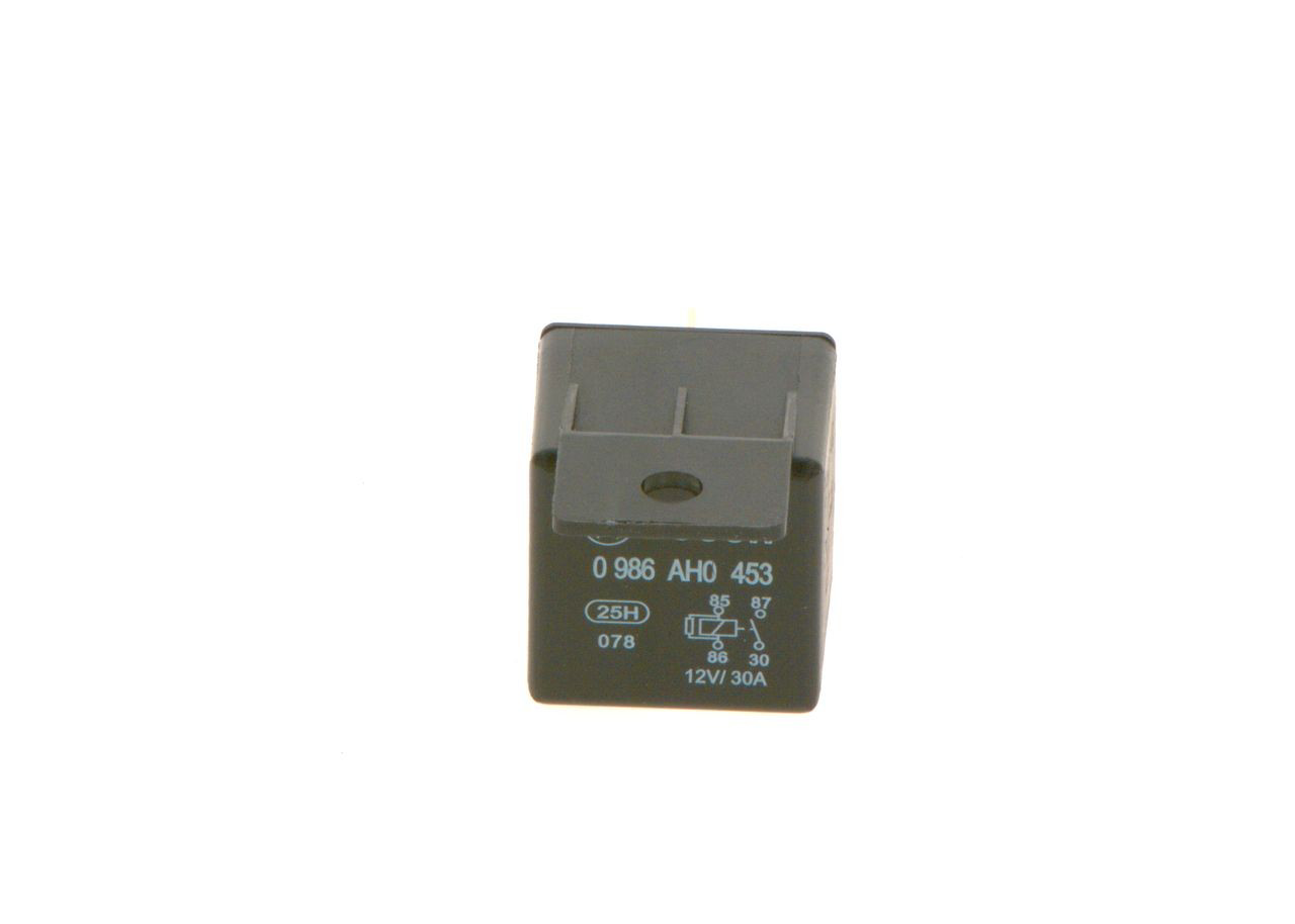 Relê de aparelho de ar condicionado Bosch 0986AH0453