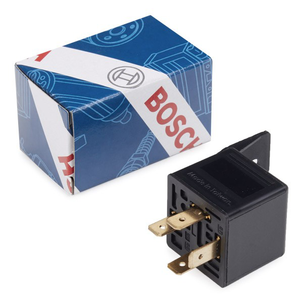 Relê de aparelho de ar condicionado 0986AH0453 Bosch
