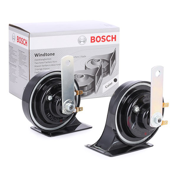 Sinal sonoro (cláxon) 0986AH0503 Bosch