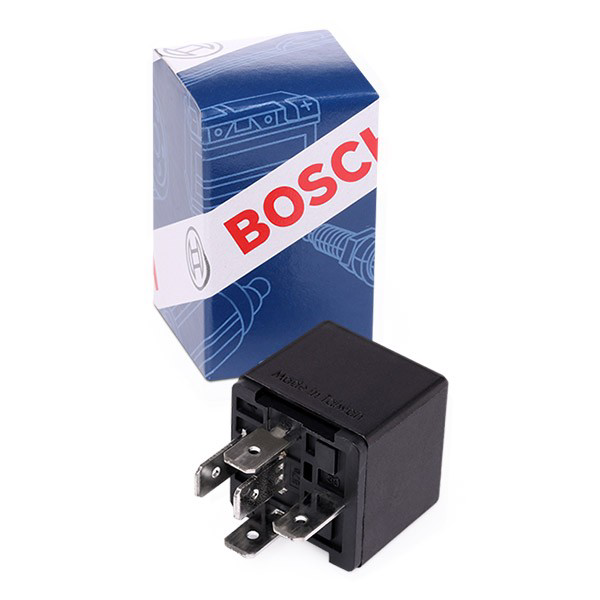 Relê de pisca-pisca 0986AH0614 Bosch