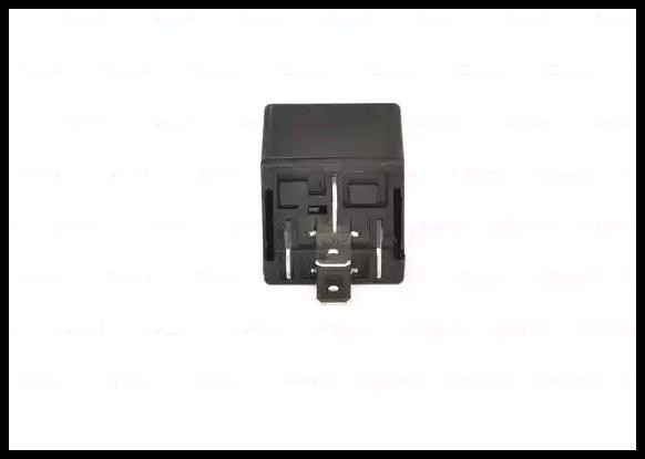 Relê de pisca-pisca 0986AH0615 Bosch