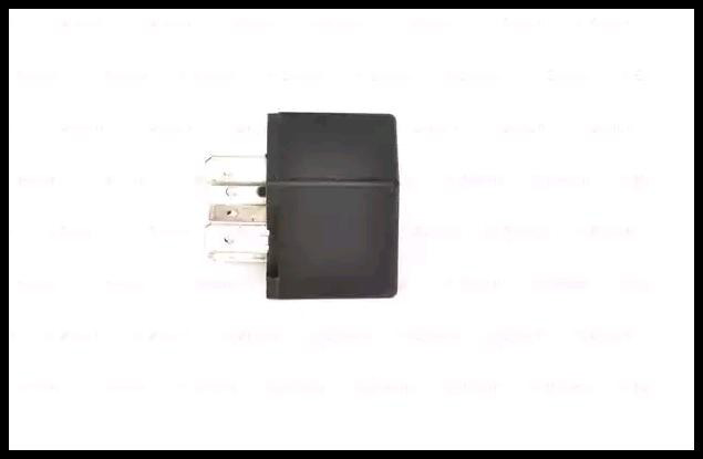 0986AH0615 Bosch Relê de pisca-pisca
