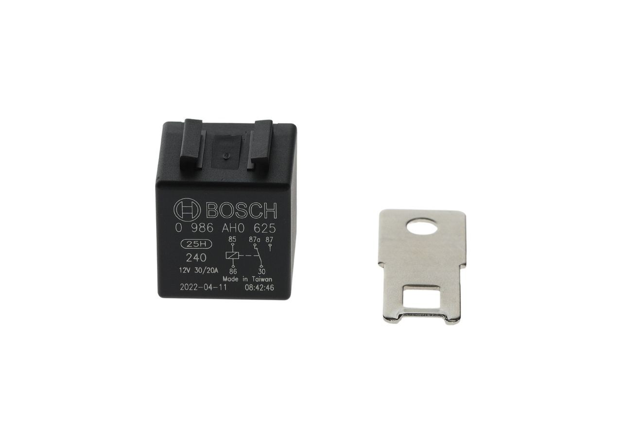 Relê de pisca-pisca Bosch 0986AH0625