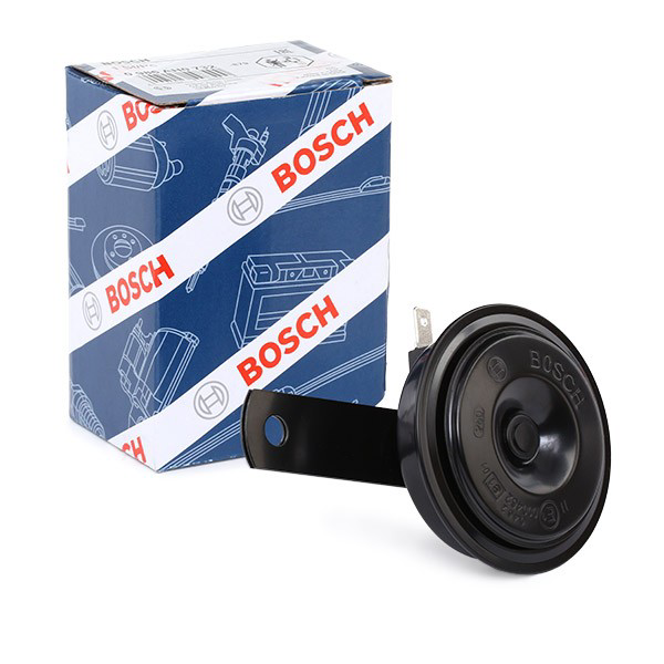 Sinal sonoro (cláxon) 0986AH0732 Bosch