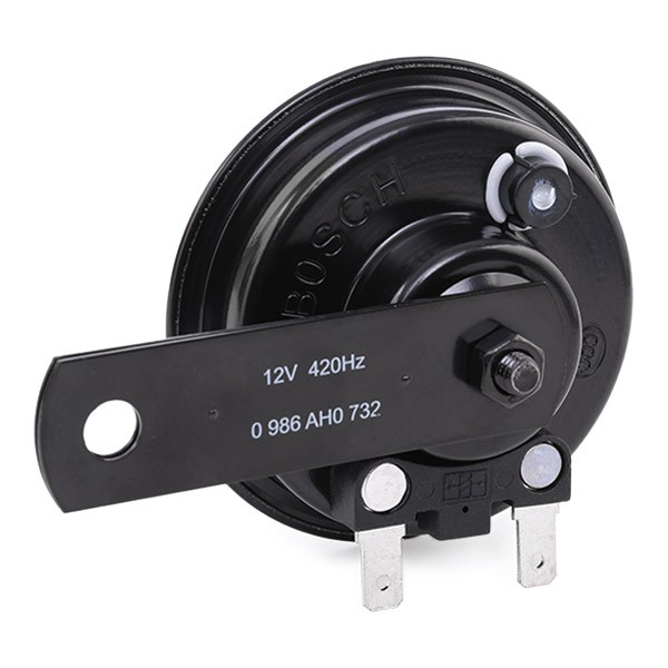 Sinal sonoro (cláxon) 0986AH0732 Bosch