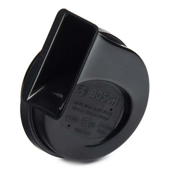 Sinal sonoro (cláxon) 0986AH0742 Bosch