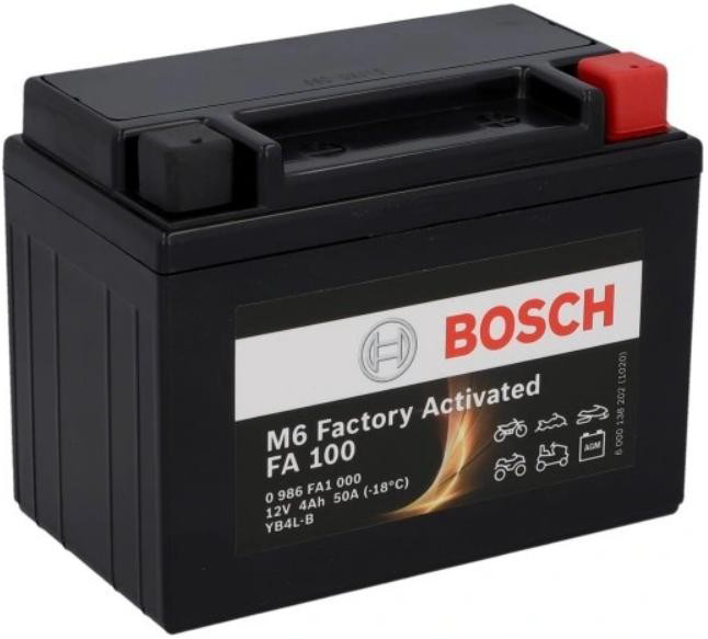 0986FA1000 Bosch Bateria recarregável (PILHA)