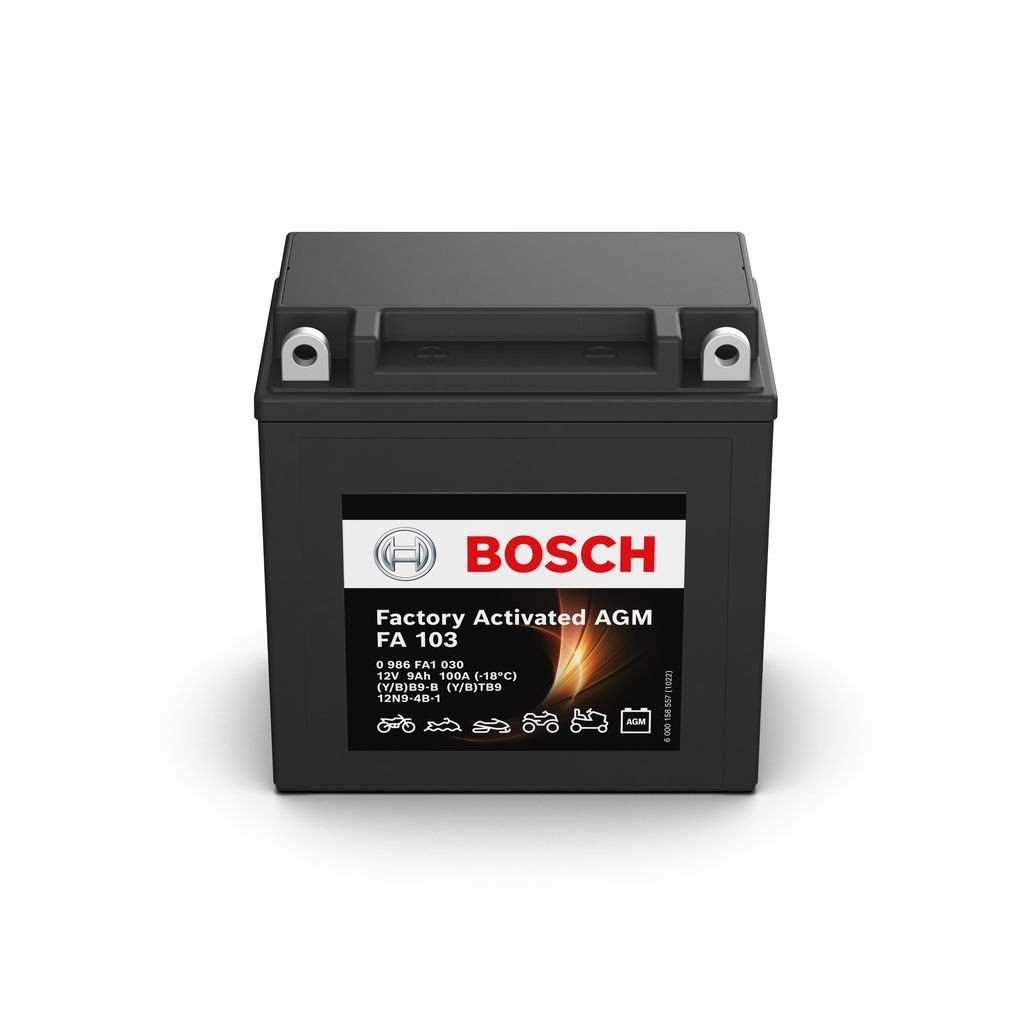 Bateria recarregável (PILHA) Bosch 0986FA1030