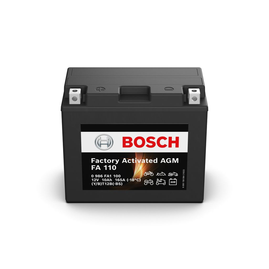 Bateria recarregável (PILHA) 0986FA1100 Bosch