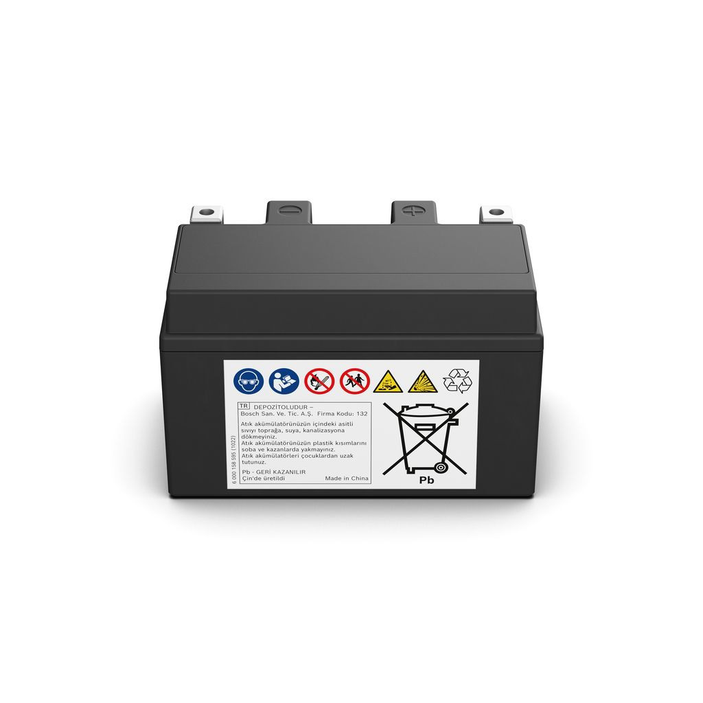 Bateria recarregável (PILHA) 0986FA1140 Bosch