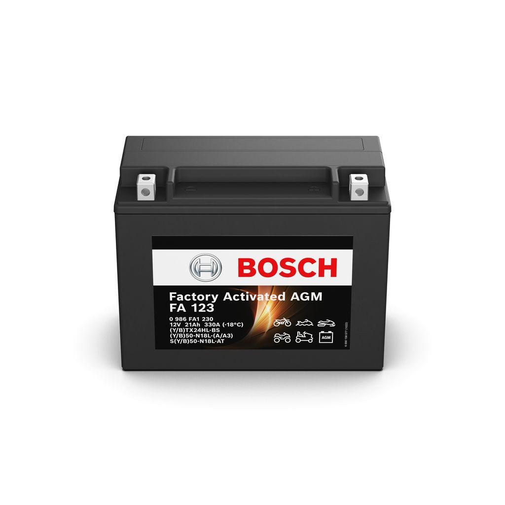 Bateria recarregável (PILHA) 0986FA1230 Bosch