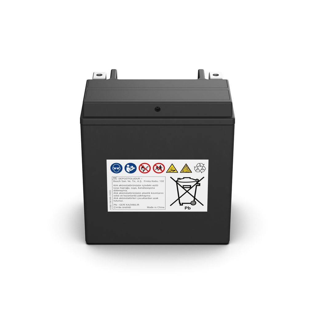 0986FA1240 Bosch Bateria recarregável (PILHA)