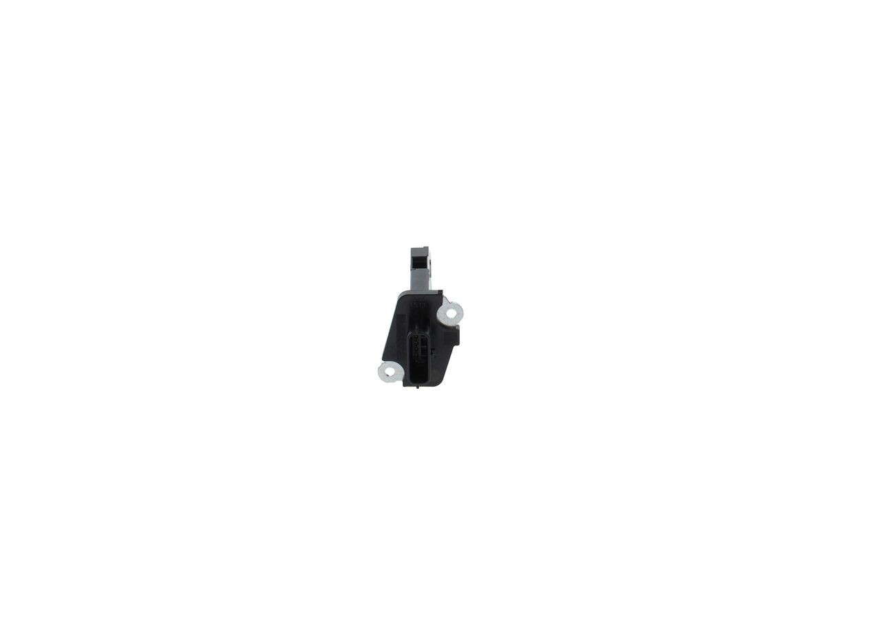 Sensor de fluxo (consumo) de ar, medidor de consumo M.A.F. - (Mass Airflow) 0986JG1612 Bosch