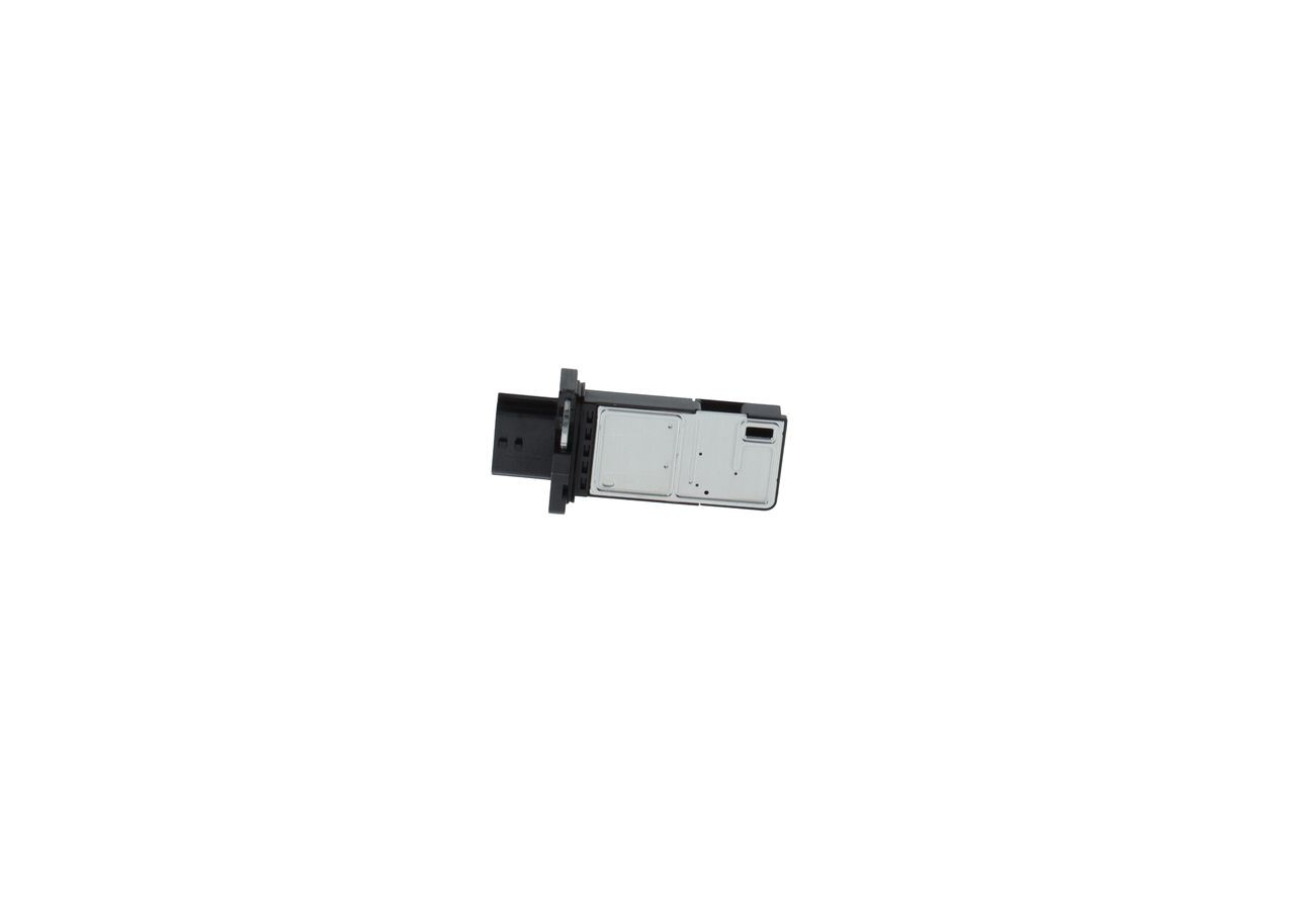 0986JG1612 Bosch Sensor de fluxo (consumo) de ar, medidor de consumo M.A.F. - (Mass Airflow)