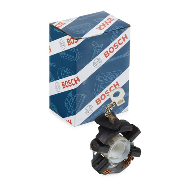 Porta-escovas do motor de arranco 1004336506 Bosch