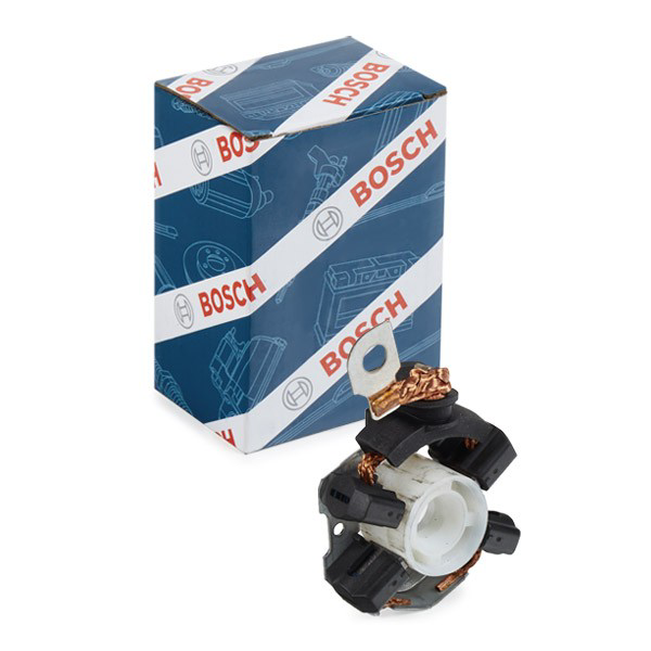 Porta-escovas do motor de arranco Bosch 1004336530