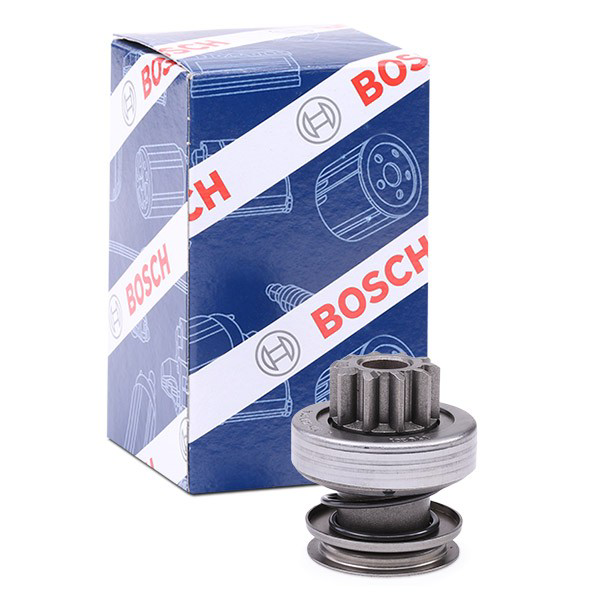 1006209804 Bosch Roda-livre do motor de arranco