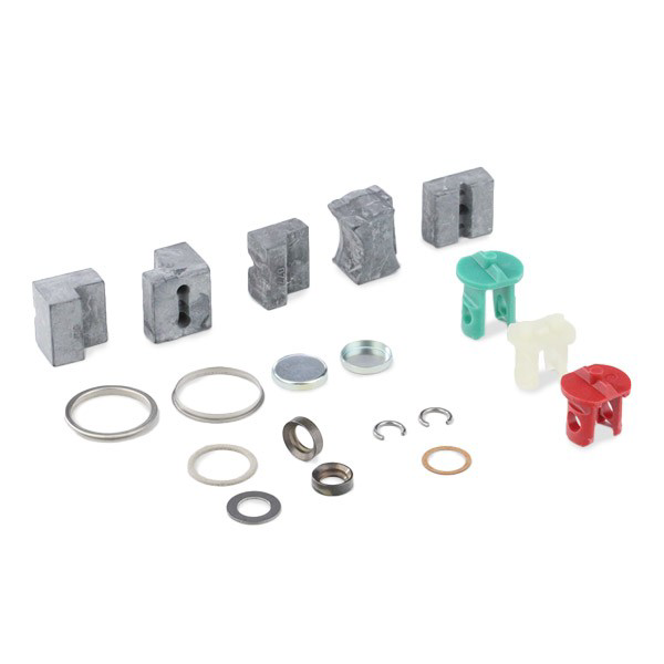 Compre 1007010079 Bosch Kit de reparação do motor de arranco