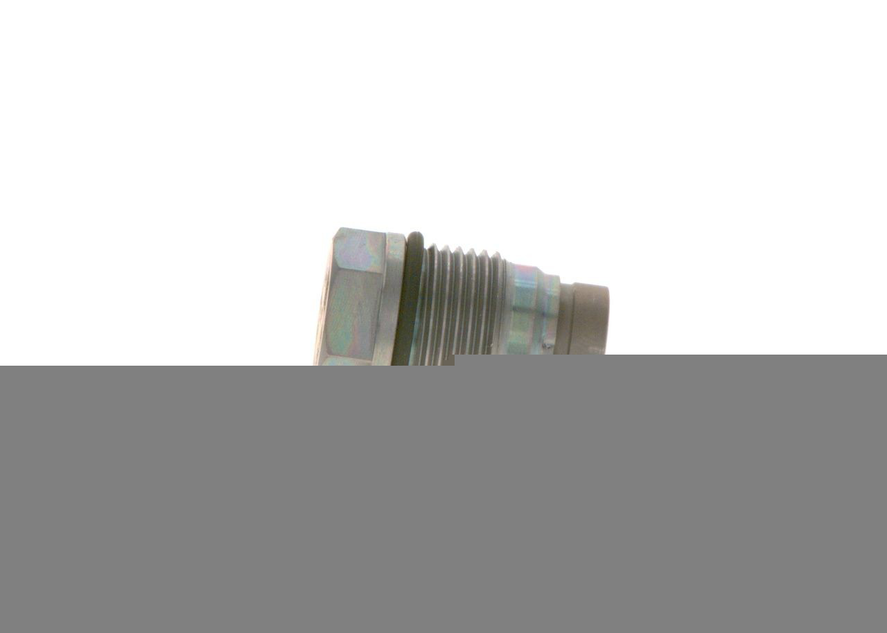 1110010022 Bosch Válvula de regulação de pressão (válvula de redução da Bomba de Combustível de Pressão Alta) Common-Rail-System