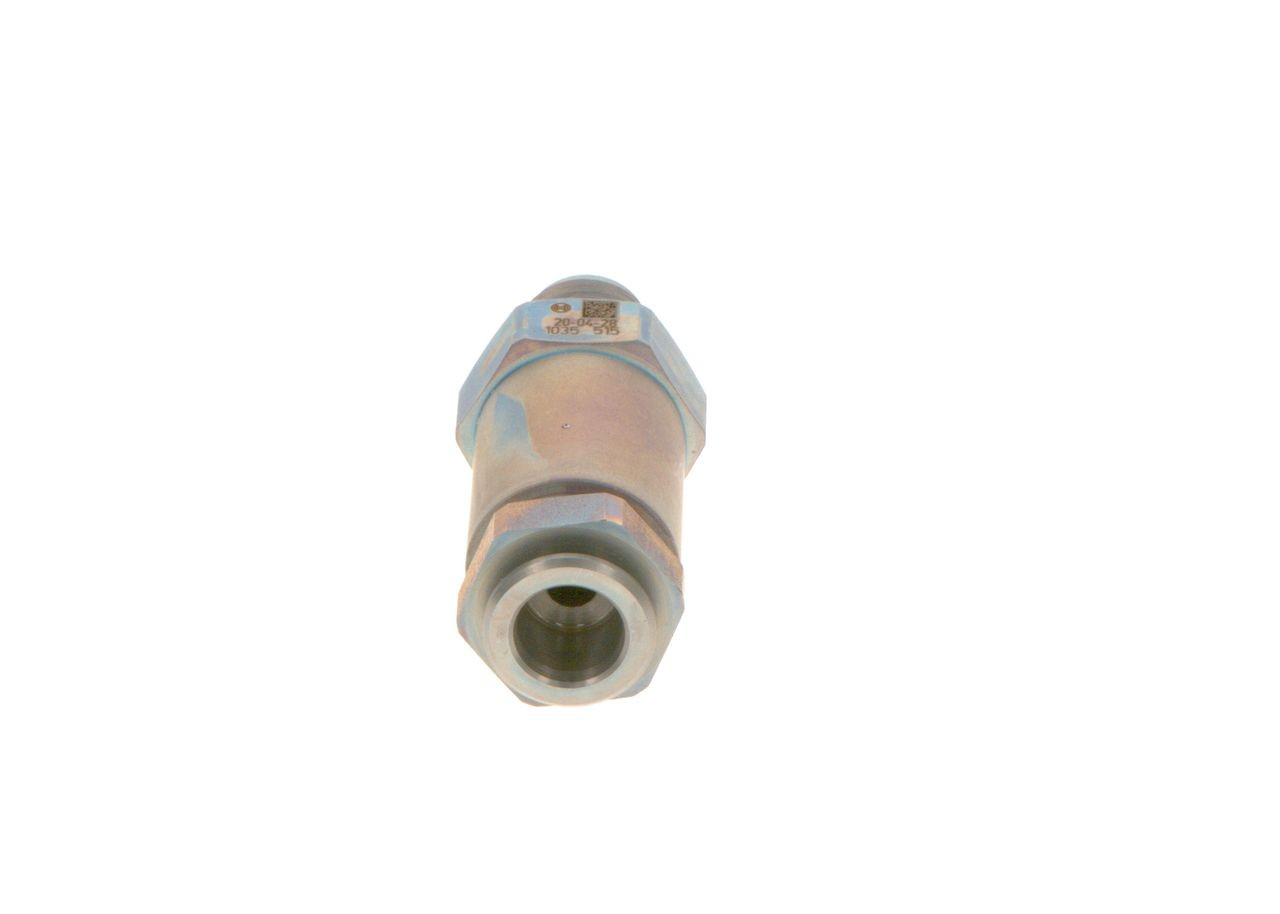 Válvula de regulação de pressão (válvula de redução da Bomba de Combustível de Pressão Alta) Common-Rail-System 1110010035 Bosch