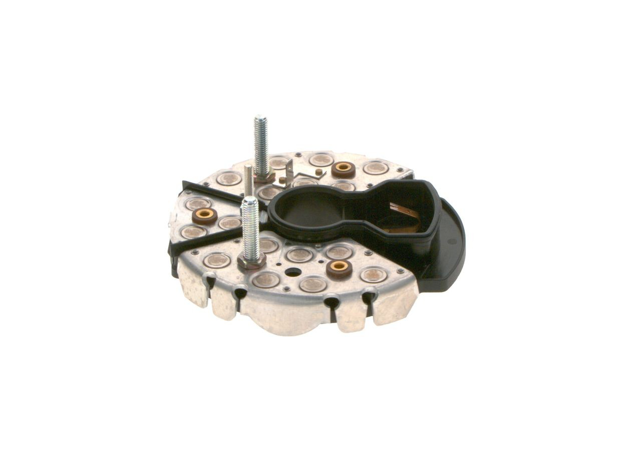 1127320547 Bosch Eixo de diodos do gerador