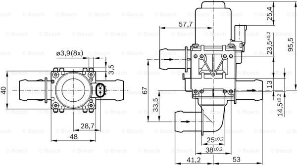  Bosch 1147412207