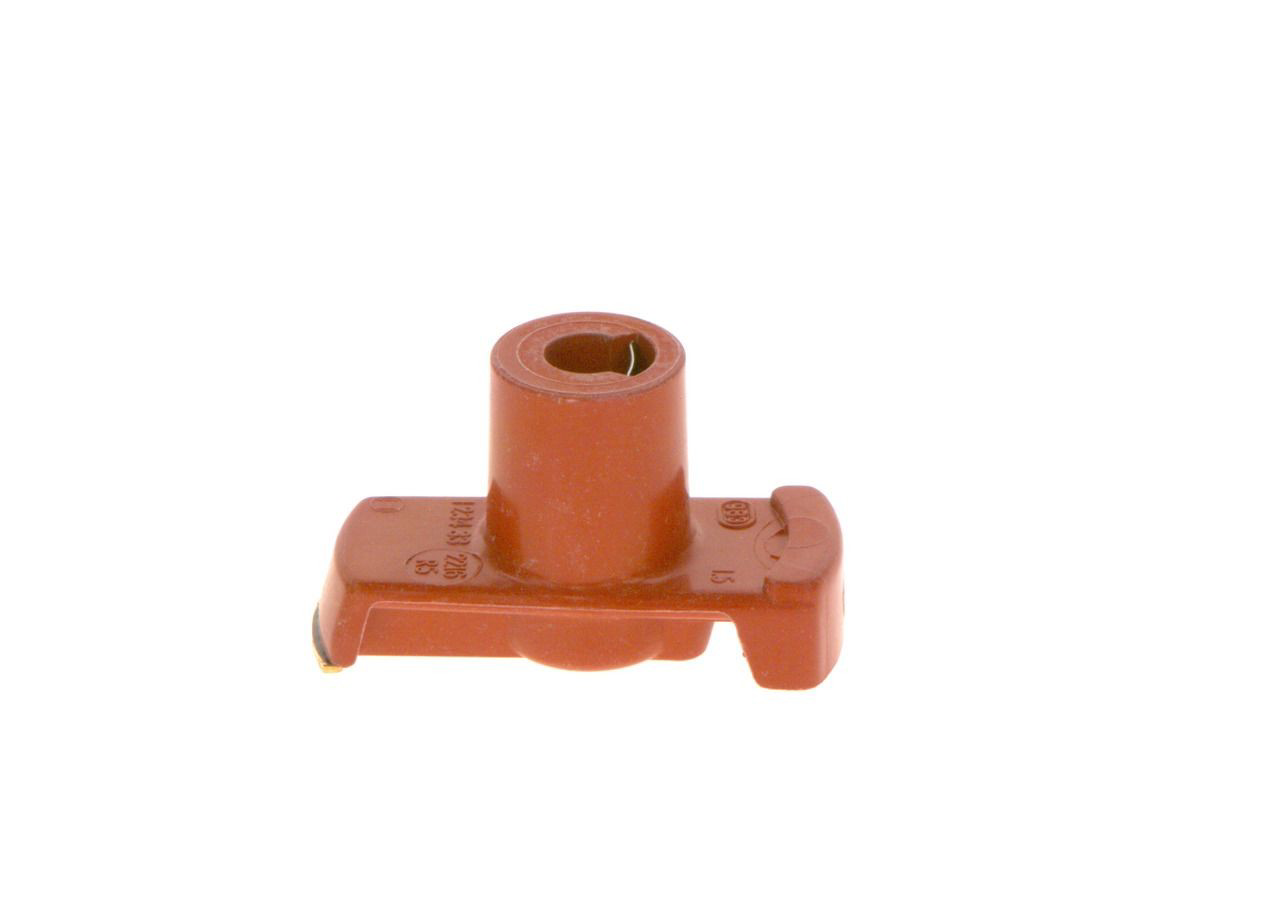 Slider (rotor) de distribuidor de ignição, distribuidor 1234332216 Bosch