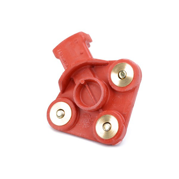 Compre 1234332347 Bosch Slider (rotor) de distribuidor de ignição, distribuidor