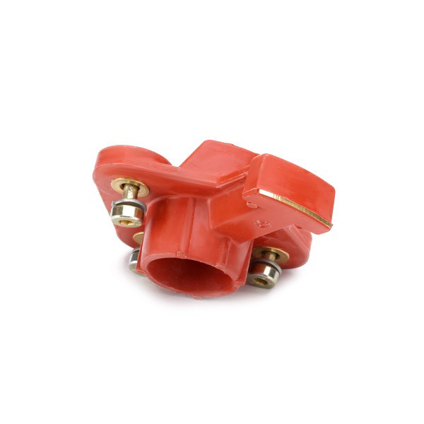 Slider (rotor) de distribuidor de ignição, distribuidor 1234332347 Bosch