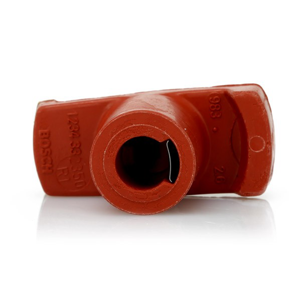 Slider (rotor) de distribuidor de ignição, distribuidor Bosch 1234332350