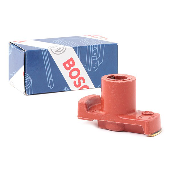 Slider (rotor) de distribuidor de ignição, distribuidor 1234332374 Bosch